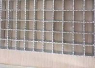 Ventilation 76mm Metal Mesh Grating SUS316 Steel Grid Flooring