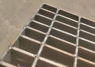 Ventilation 76mm Metal Mesh Grating SUS316 Steel Grid Flooring
