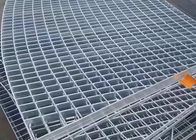 20mm Carbon Steel Grating 60mm Hot Dip Galvanised Steel Walkway Grating