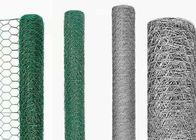 SUS304L Hexagonal Wire Mesh Corrosion Resistance Hex Wire Netting